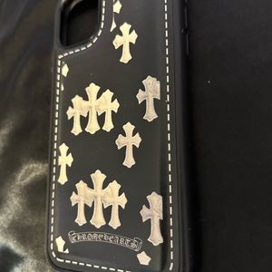 CHROMEHEARTS IPHONE 11 CASE